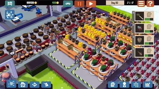 Little Big Workshop screenshot 3