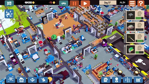 Little Big Workshop screenshot 4
