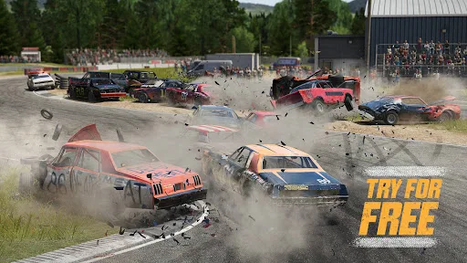 Wreckfest Try & Buy screenshot 1
