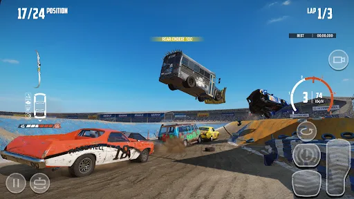 Wreckfest Try & Buy screenshot 3