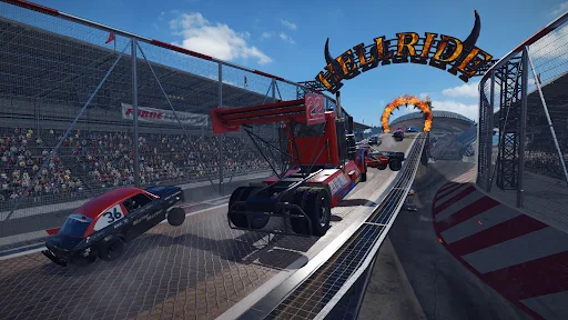 Wreckfest Try & Buy screenshot 4