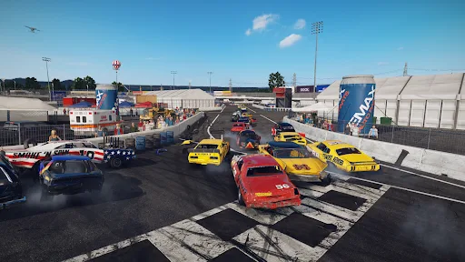 Wreckfest Try & Buy screenshot 5