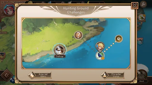 Gadvia screenshot 5
