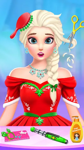 Princess Wedding Hair Salon screenshot 2
