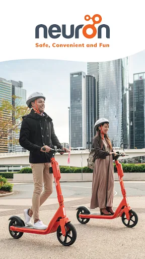 Neuron E-scooters and E-bikes screenshot 1