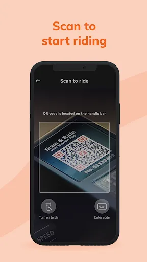 Neuron E-scooters and E-bikes screenshot 4