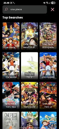HAnime - Anime TV SUB & DUB screenshot 2