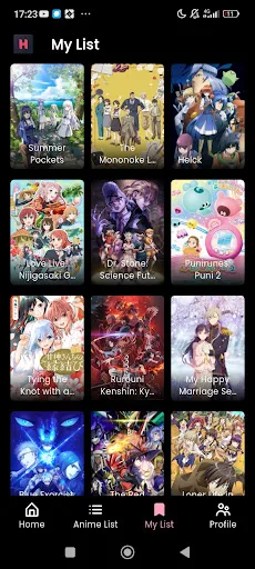 HAnime - Anime TV SUB & DUB screenshot 4