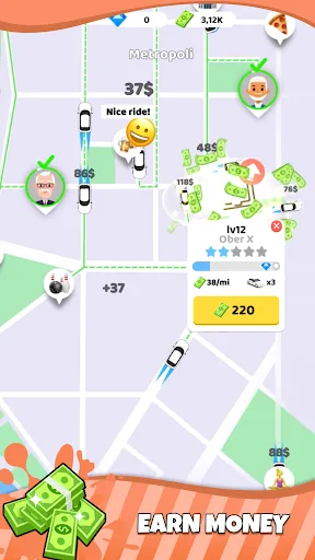 Pick me up - idle screenshot 4