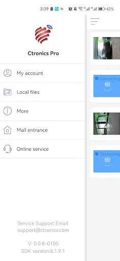 Ctronics Pro screenshot 3
