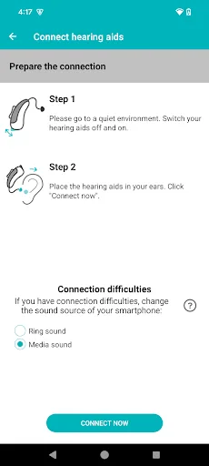 Vibe App screenshot 3