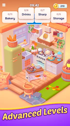 Hidden Association – 3D Puzzle screenshot 5