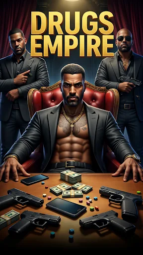 Drugs Empire: Mafia Tycoon screenshot 5
