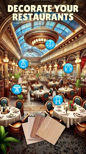 Restaurant Tycoon: Simulator screenshot 3