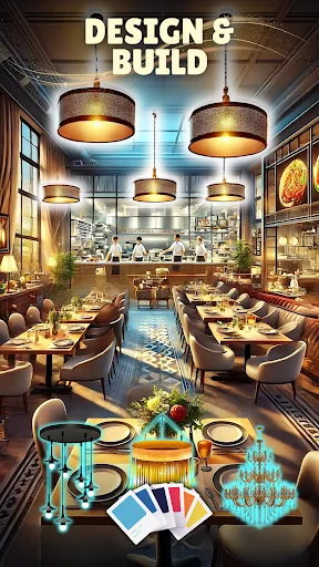 Restaurant Tycoon: Simulator screenshot 4