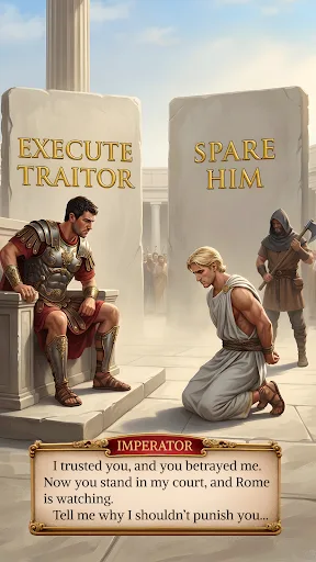 Roman Empire: Strategy Game screenshot 2