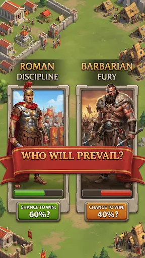 Roman Empire: Strategy Game screenshot 3