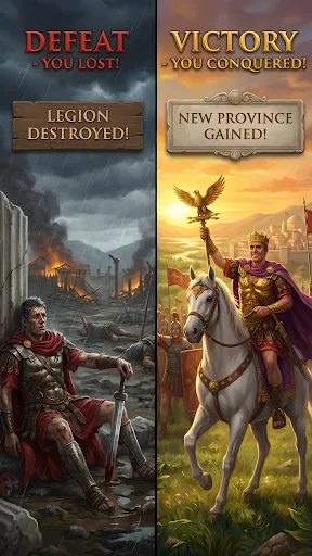 Roman Empire: Strategy Game screenshot 5