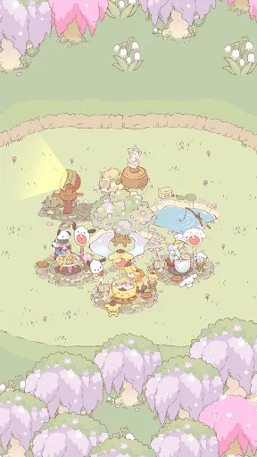 Cats&Soup: Relaxing Cozy Games screenshot 2