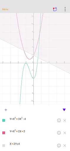 Scientific Calculator He-580 screenshot 3