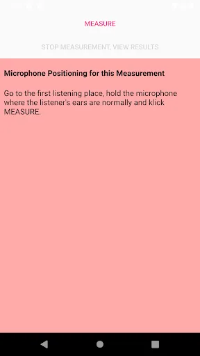 Hifi-Apps Speaker Setup 2 screenshot 3