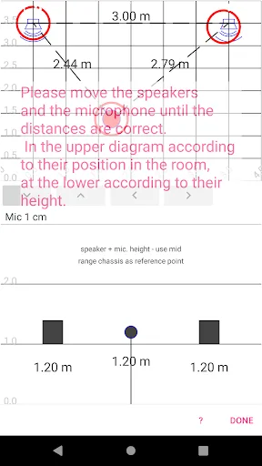 Hifi-Apps Speaker Setup 2 screenshot 5