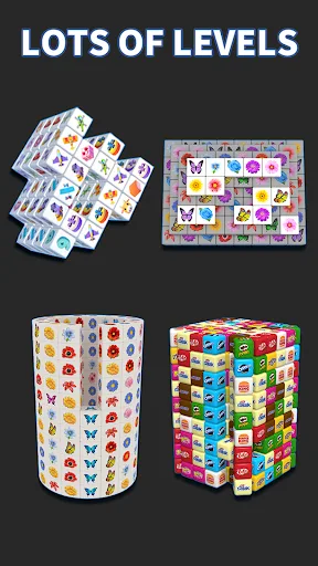 Cube Master 3D®:Matching Game screenshot 3