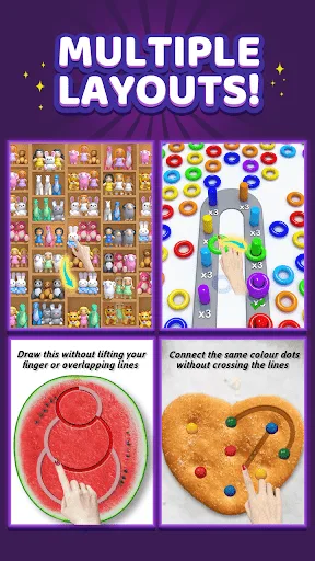 Tile Master 3D® - Combinación screenshot 3