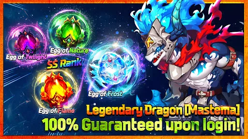 Dragon Village Rumble screenshot 1