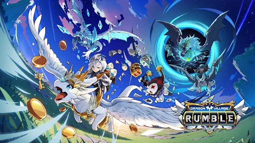 Dragon Village Rumble screenshot 2