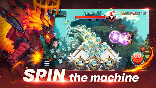 Dragon Village Rumble screenshot 3