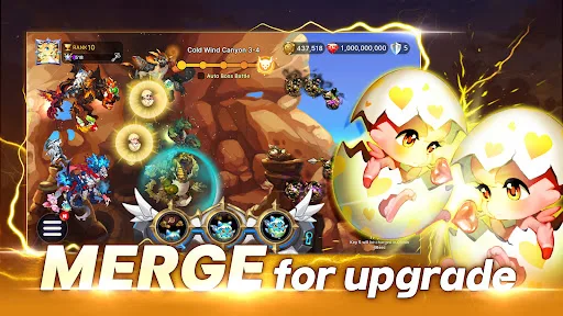 Dragon Village Rumble screenshot 4