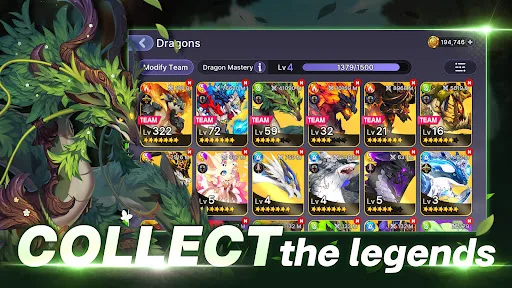 Dragon Village Rumble screenshot 5