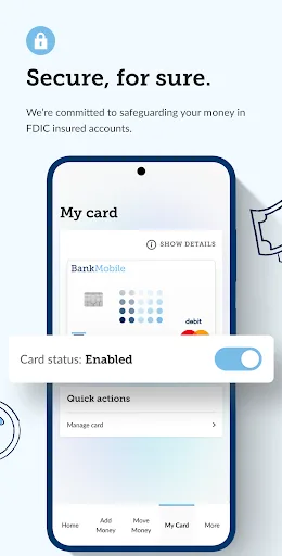 BankMobile screenshot 3