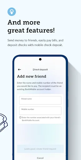 BankMobile screenshot 5