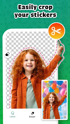 Sticker Maker – WA Stickers screenshot 4