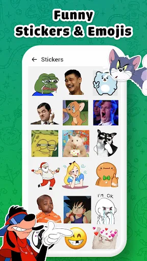 Sticker Maker – WA Stickers screenshot 5