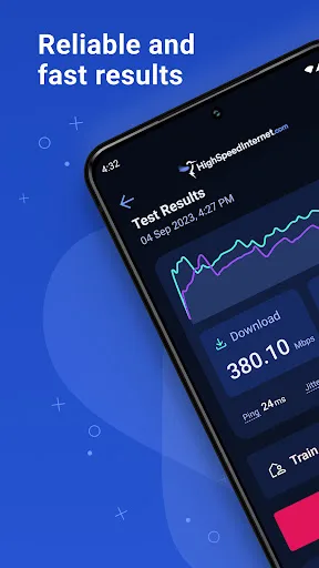 Speed Test | HighSpeedInternet screenshot 2