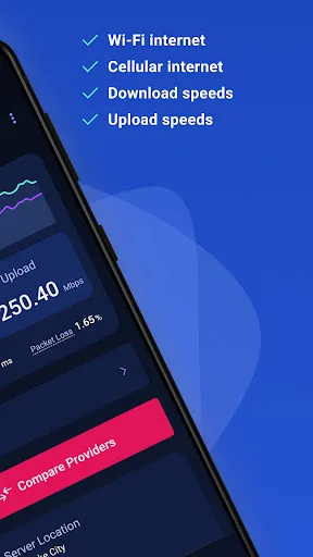 Speed Test | HighSpeedInternet screenshot 3