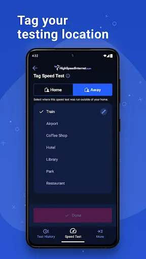 Speed Test | HighSpeedInternet screenshot 5