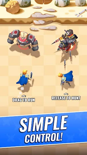 Arcade Hunter: Sword, Gun, and screenshot 1