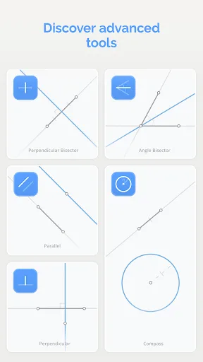 Euclidea screenshot 4