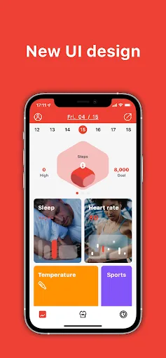 Forever GoFit screenshot 1