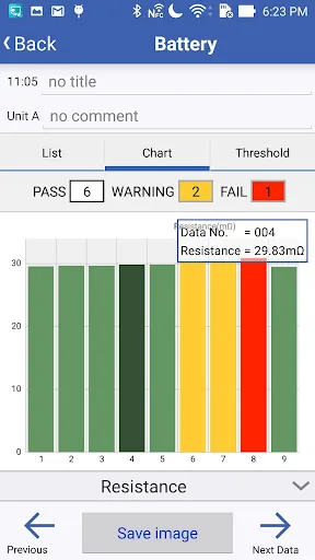 GENNECT Cross for Android screenshot 2