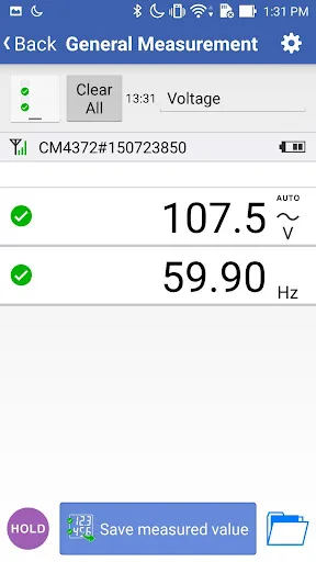 GENNECT Cross for Android screenshot 3