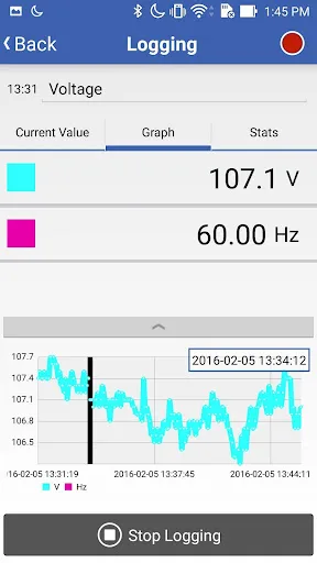GENNECT Cross for Android screenshot 4