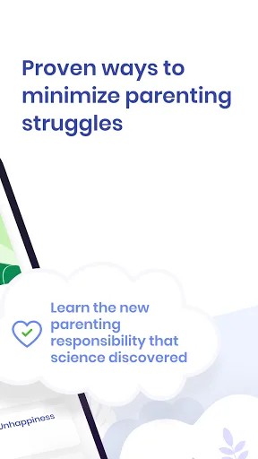 The Happy Child Parenting App screenshot 2