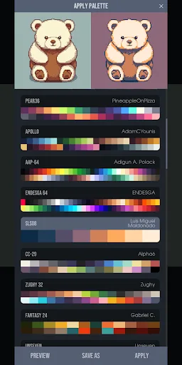 Pixel Diffusion screenshot 3