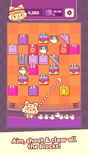 Piffle screenshot 1