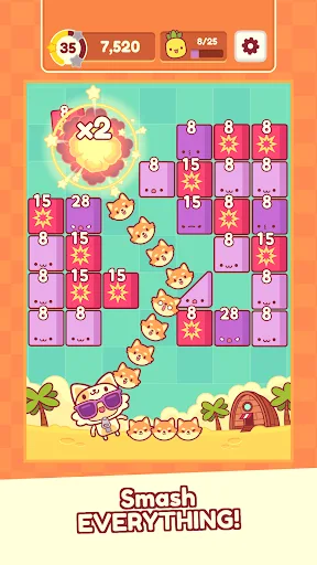Piffle screenshot 2